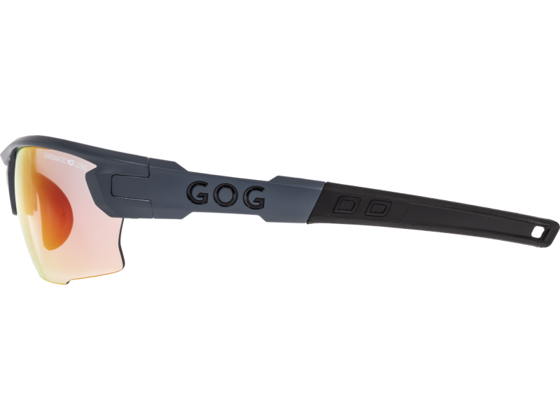 Lunettes de soleil STENO C Cat 1 - 3 Gris