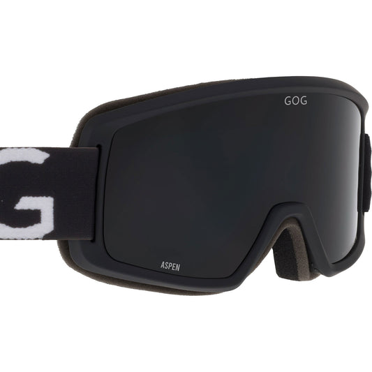 Masque de ski GOG ASPEN Cat 4 Noire