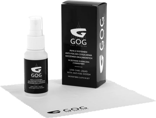 ANTI-FOG  GOG Noir