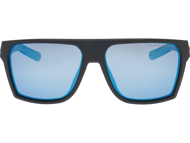 GOG NAZCA Noir – Lunettes de Sport Polarisées Cat. 3 | Large Champ de Vision