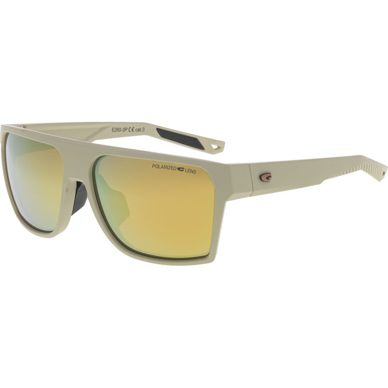 GOG NAZGA Blanc – Lunettes de Montagne Polarisées Cat. 3 | Protection & Style Alpin