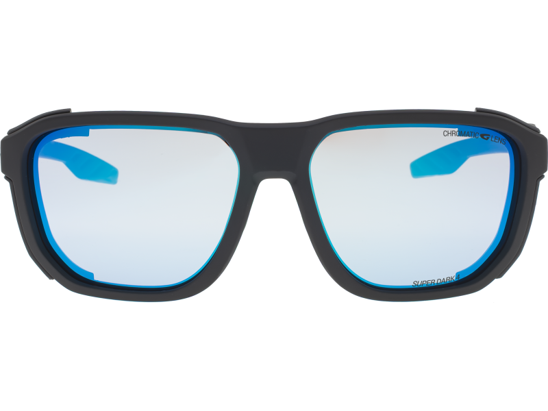 GOG PAMIR Bleu – Lunettes de Glacier Photochromiques 2-4 | Reflex Bleu