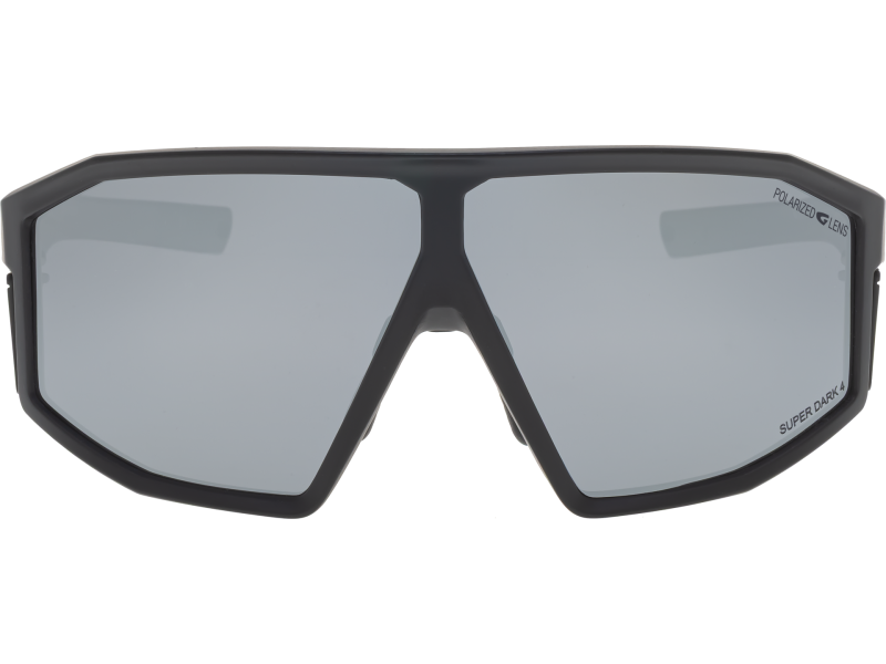 GOG LHOTSE Noir – Lunettes de Glacier Polarisées Cat. 4 | Protection Haute Montagne