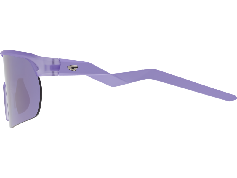 Lunettes de soleil HERVOR Cat 3 Mauve