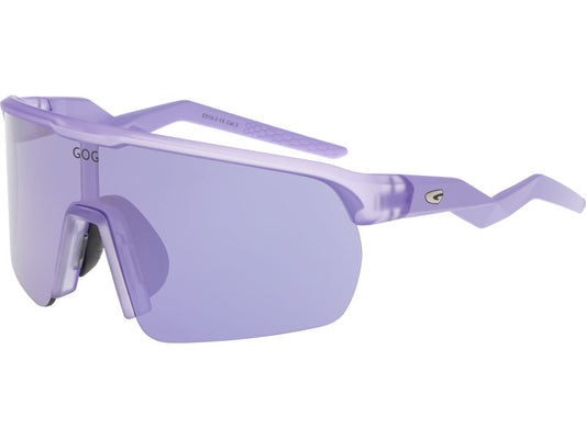 Lunettes de soleil HERVOR Cat 3 Mauve