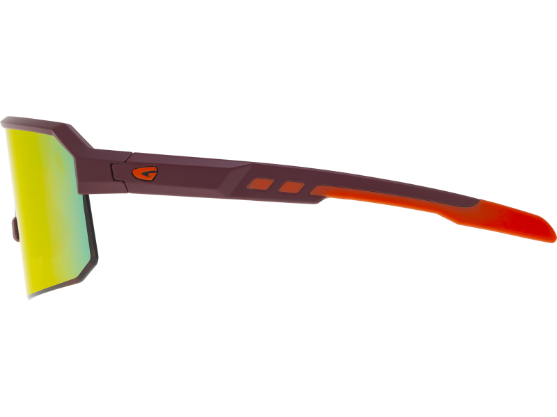 Lunettes de soleil NANNA Cat 3 Orange