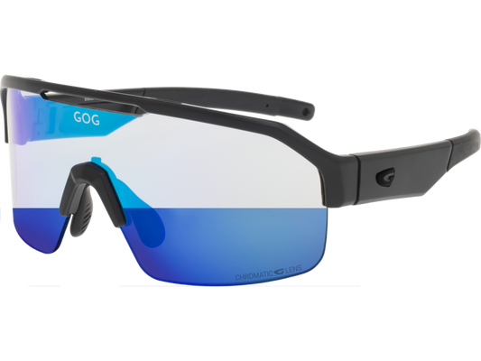 Lunettes de soleil THOR Cat 1 - 3 Noire