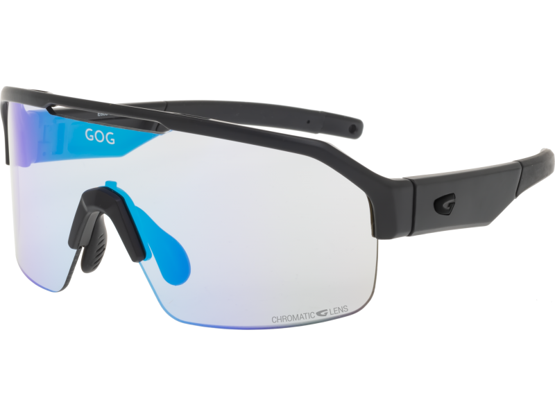 Lunettes de soleil THOR Cat 1 - 3 Noire