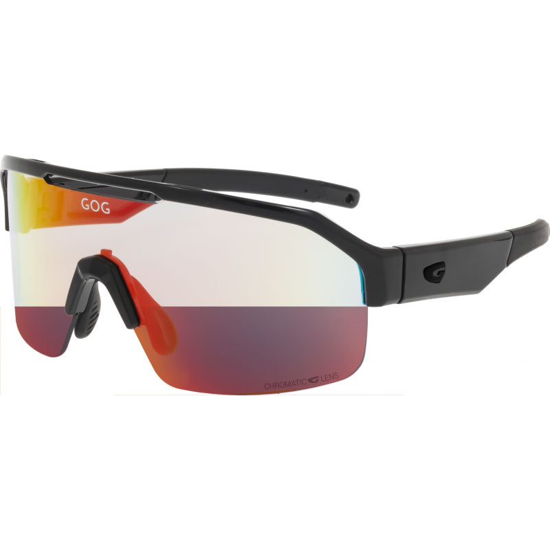 Lunettes de soleil THOR C Cat 1 - 3 Rouge