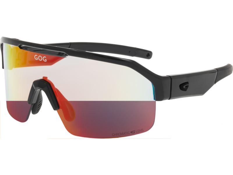 Lunettes de soleil THOR Cat 1 - 3 Rouge