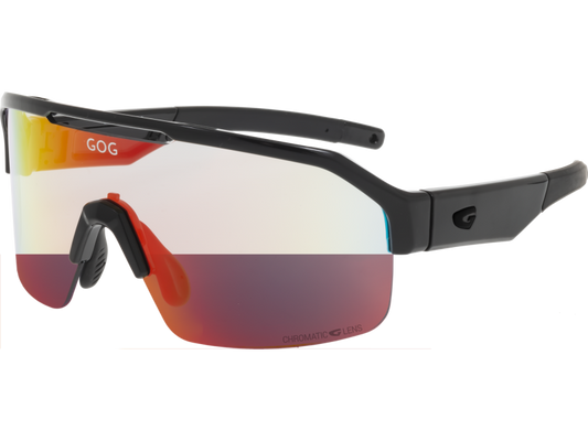 Lunettes de soleil THOR Cat 1 - 3 Rouge