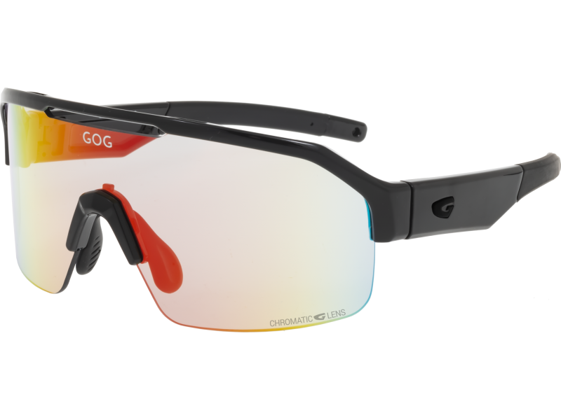 Lunettes de soleil THOR Cat 1 - 3 Rouge