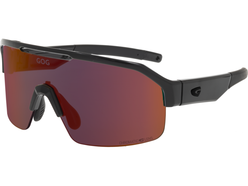 Lunettes de soleil THOR C Cat 1 - 3 Rouge