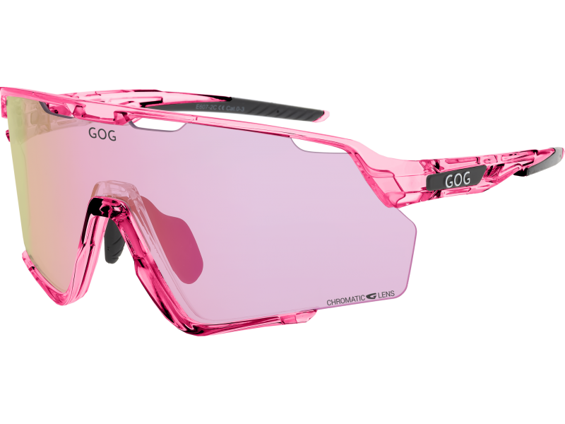 Lunettes de soleil PHOMETHEUS Cat 0 - 3 Rose