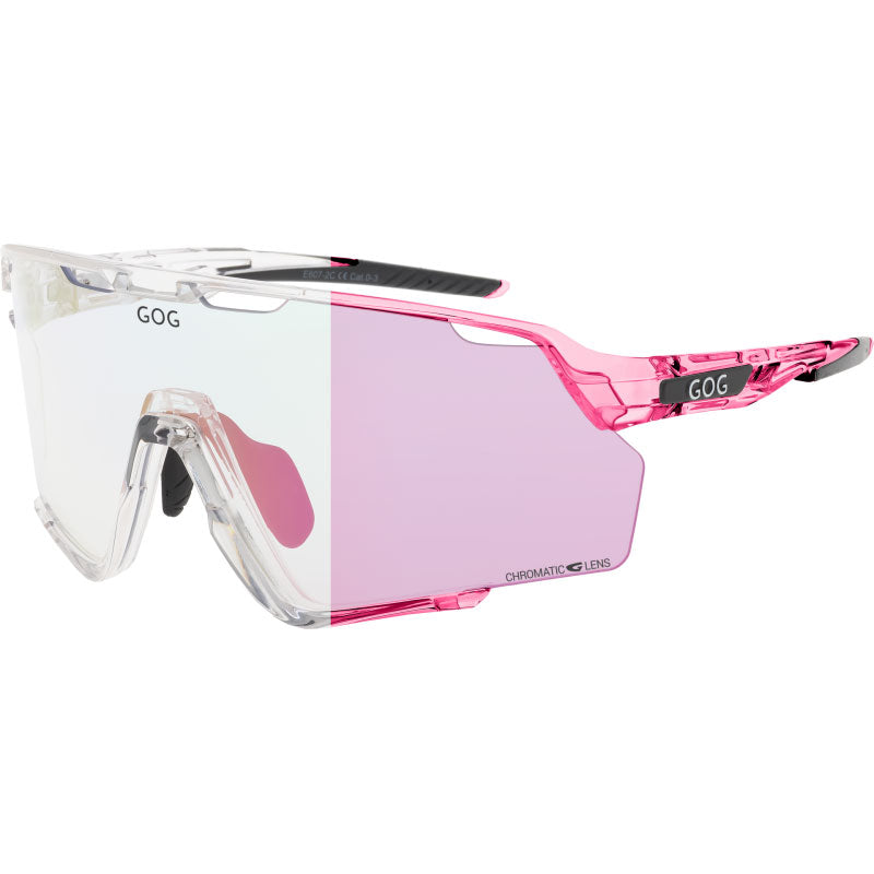 Lunettes de soleil PHOMETHEUS Cat 0 - 3 Rose