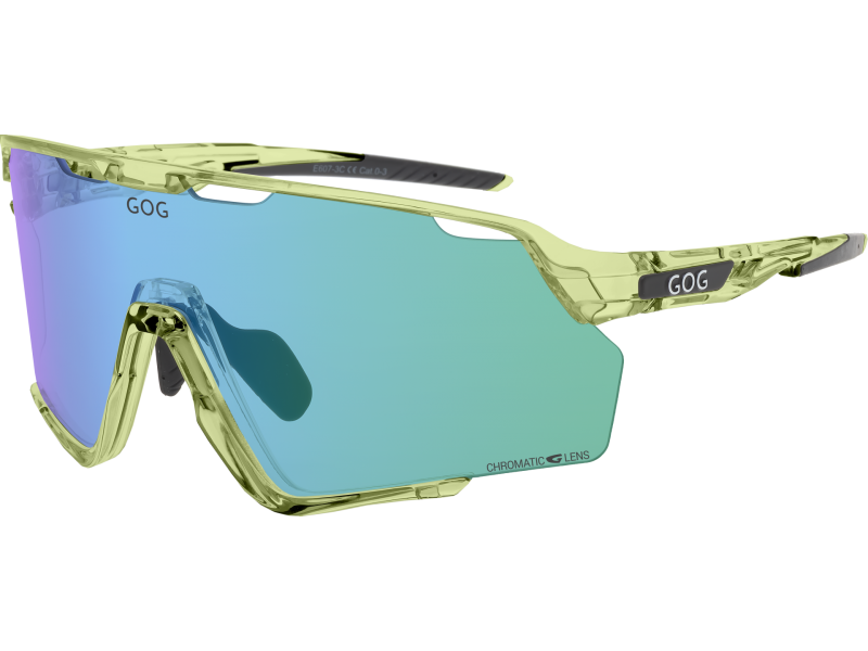 Lunettes de soleil PHOMETHEUS Cat 0 - 3 Citron