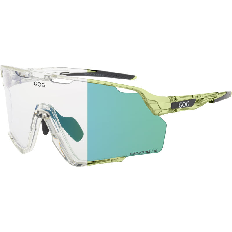 Lunettes de soleil PHOMETHEUS Cat 0 - 3 Citron