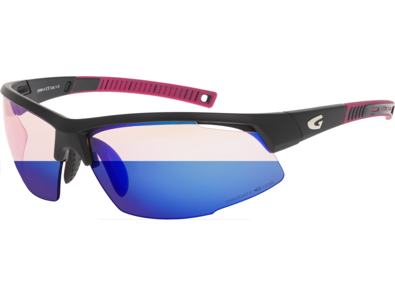 Lunettes de soleil GOG FALCON cat 1-3 Rose