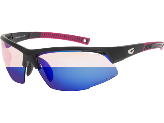 Lunettes de soleil GOG FALCON cat 1-3 Rose