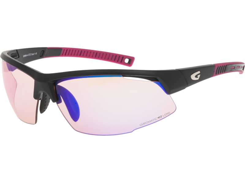 Lunettes de soleil GOG FALCON cat 1-3 Rose