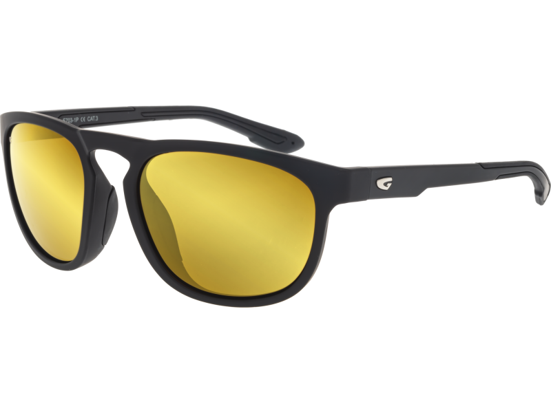 Lunettes de soleil DEX Cat 3 Jaune