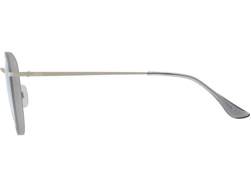 Lunettes de soleil GOG ELEKTRA cat 3 Silver