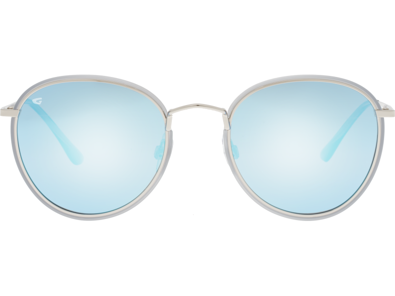 Lunettes de soleil GOG ELEKTRA cat 3 Silver