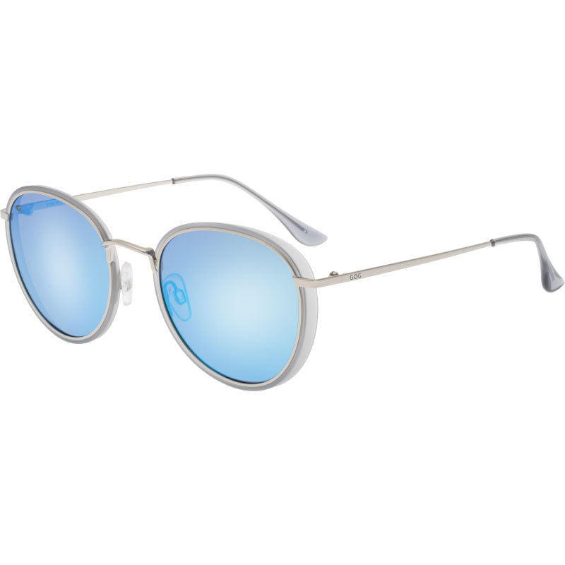 Lunettes de soleil GOG ELEKTRA cat 3 Silver