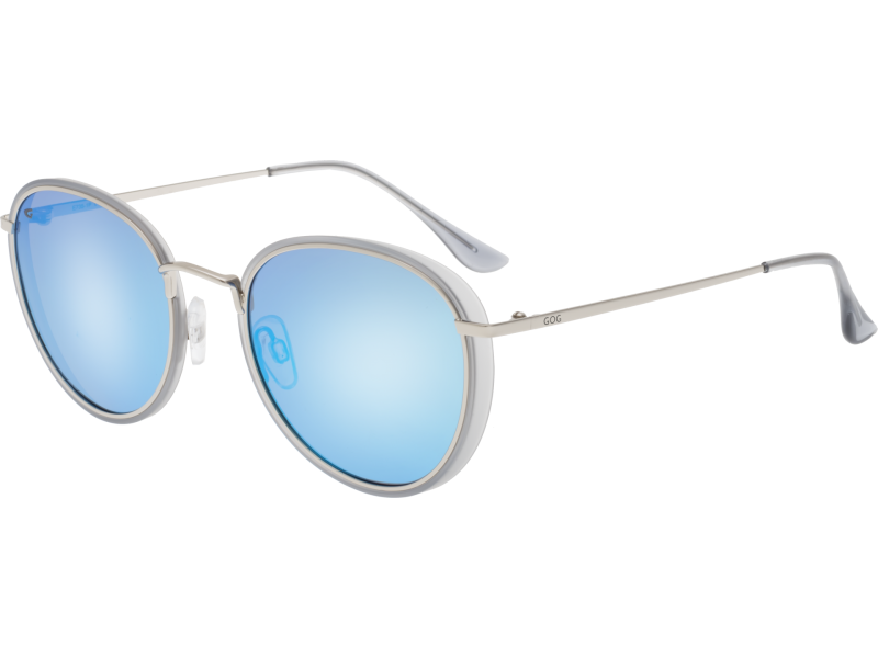 Lunettes de soleil GOG ELEKTRA cat 3 Silver