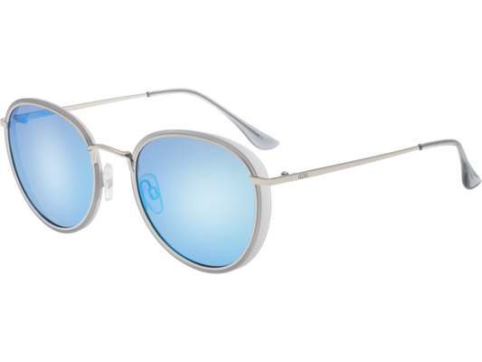 Lunettes de soleil GOG ELEKTRA cat 3 Silver