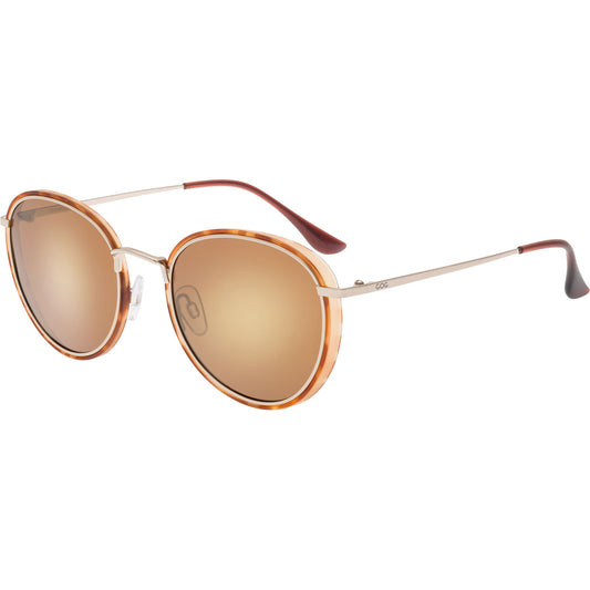 Lunettes de soleil GOG ELEKTRA cat 3 Brun